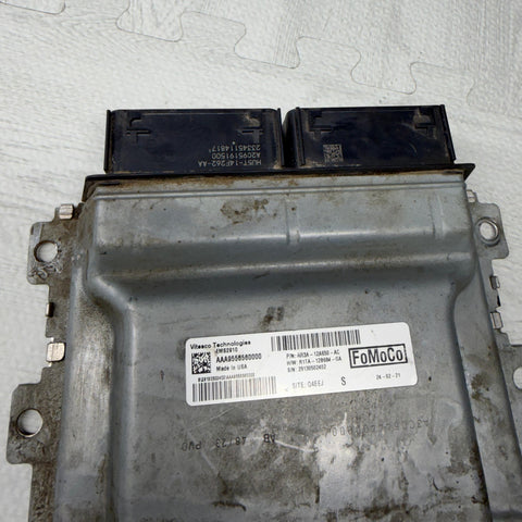 24-25 FORD MUSTANG 2.3L Control Module Computer Unit ECU ECM OEM RR3A-12A650-AC