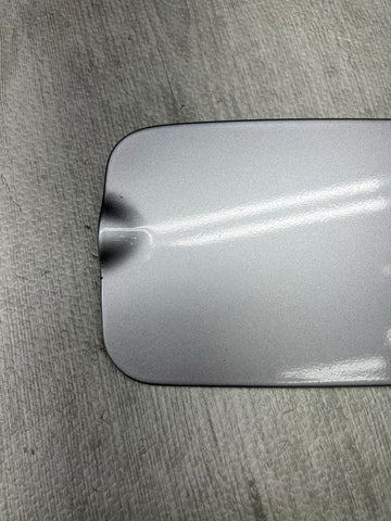 93-99 BMW E36 318I 328I M3 FUEL TANK GAS LID DOOR FILL IN FLAP TITAN SILVER