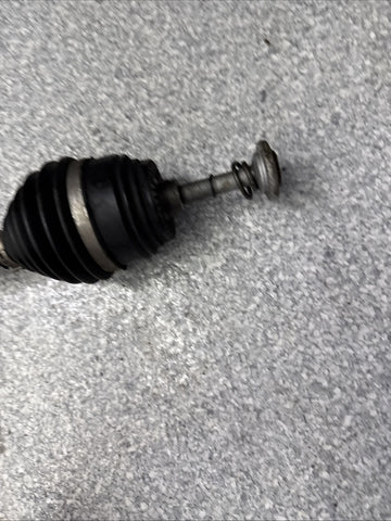 GENUINE BMW X5 G05 X6 G06 X7 FRONT LEFT PASSENGER SIDE DRIVESHAFT 8486201
