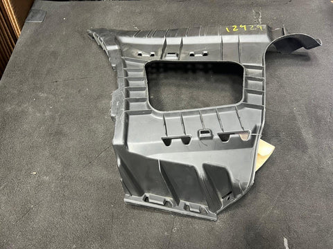 BMW E83 Rear Left Bumper Mounting Frame Bracket Insert 51123400943 OEM Genuine