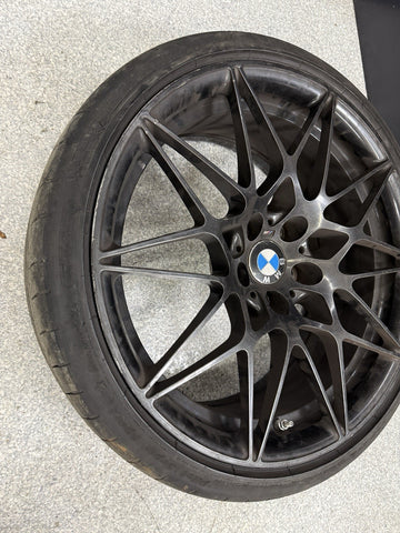 BMW 15-20 F80 F82 F83 M3 M4 666M 20” Wheel Alloy Front Rim 20x9 ET29 OEM
