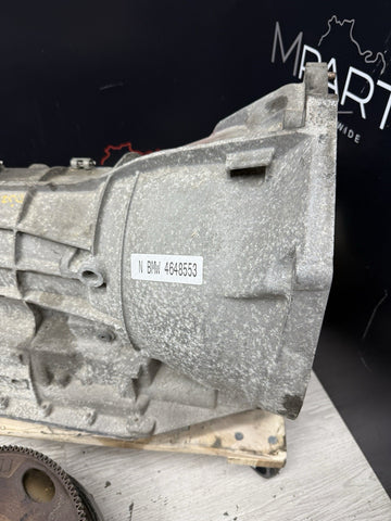 01-05 BMW E39 E46 530i 330i Z4 M54 ZF Automatic Transmission 325Z-TU 152k Miles