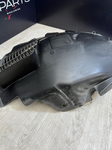 BMW F87 M2 Front Right Wheel Arch Cover Front Section 51718063032 GENUINE
