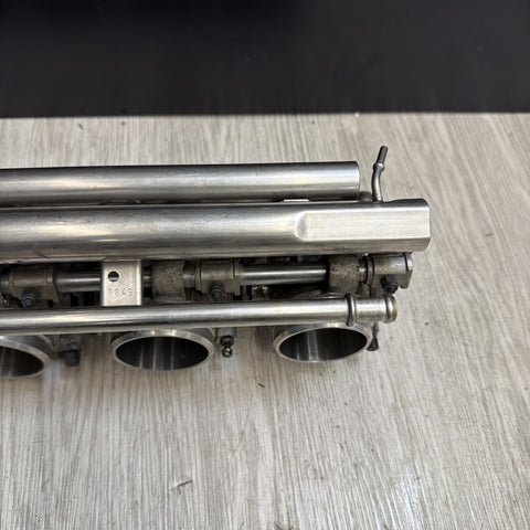01-06 BMW E46 M3 S54 Z4M Individual Throttle Bodies ITB Intake