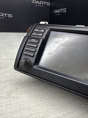 BMW 04-06 325 330 M3 Radio Display On-board Monitor Screen OEM -1 Dead Pixel-