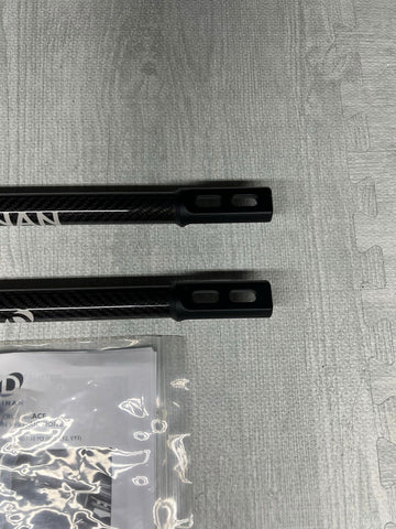 08-13 BMW E90 E92 E93 M3 Shock Tower Strut Braces Bar Kit Set Dinan D180-0011