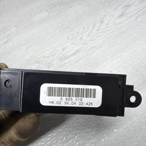 01-06 BMW E46 M3 3Series Heated Seat DSC Sport Console Control Panel OEM 6914751
