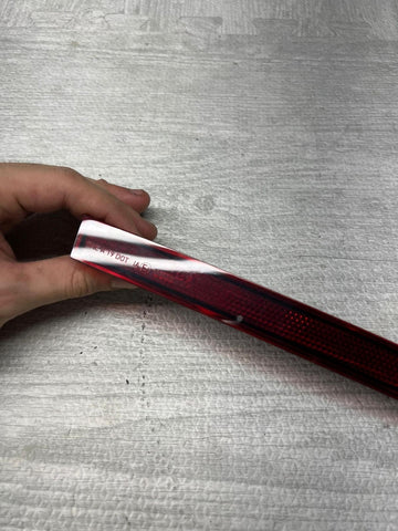 241351 10 Rear Left Bumper Reflector Light Fit For BMW G30 G31 530/540 GENUINE