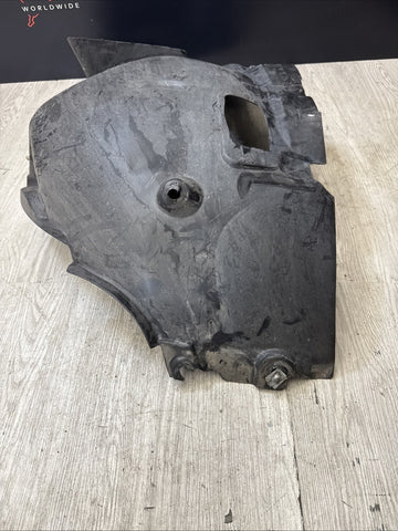 BMW F87 M2 Front Right Wheel Arch Cover Front Section 51718063032 GENUINE