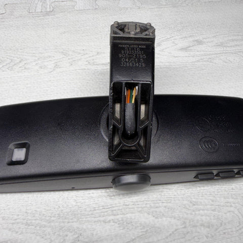 07-13 BMW E70 E71 X5 X6 Front Windshield Rear View Mirror Unit OEM 919233501