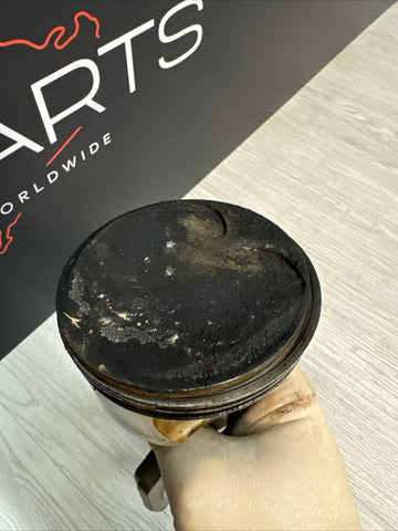 06-13 BMW E9X M3 E6X M5 M6 V8 V10 S65 S85 Engine Piston & Connecting Rod Bank 1