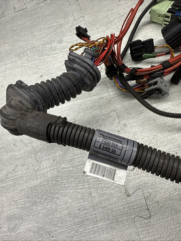 06-10 BMW E60 E63 E64 M5 M6 V10 SMG Sequential Transmission Wire Harness OEM