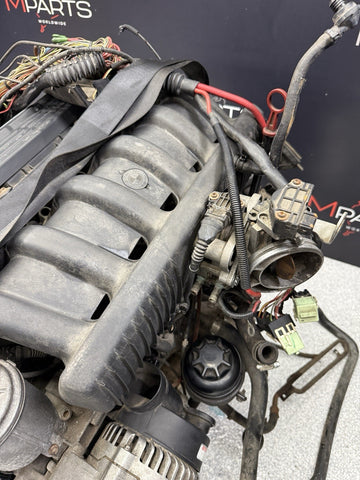 1997 BMW E36 M3 S52 Engine Motor 147k Miles Complete