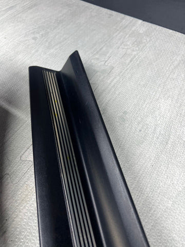 96-02 BMW Z3 M Z3M Roadster OEM Set of 2 Door Sills Step Trim Scuff Plates