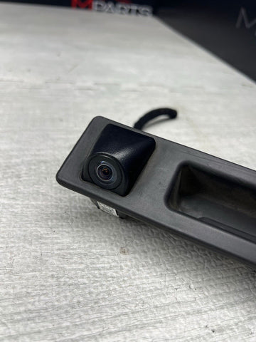 BMW OEM F32 F82 M4 Rear Back Lid Trunk Reverse Parking Camera 90833204