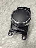 18-20 BMW F30 F80 F82 F83 M3 M4 NAVIGATION IDRIVE CONTROLLER 9490069 *LOOSE DIAL