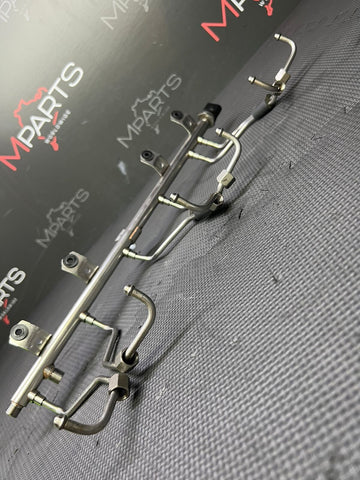 15-20 BMW F80 F82 F83 F87 M2 M3 M4 FUEL INJECTOR TUBES LINES PIPES