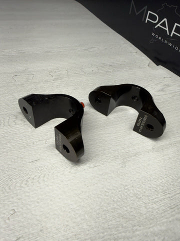 ECSTUNING BMW E36 E46 Rear Sway Bar Stabilizer Mounts Brackets