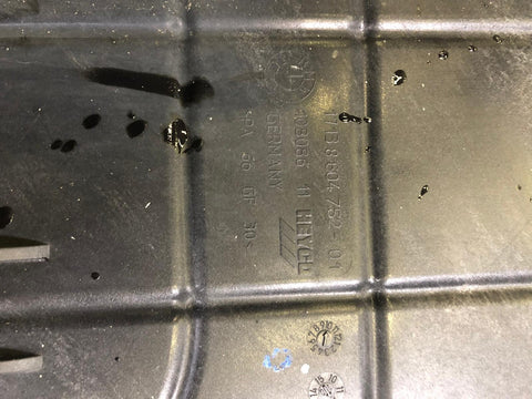 2011-2016 BMW F06 F10 F12 F13 M5 M6 6 SERIES RESERVOIR TANK W/ PIPE