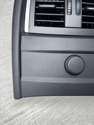 2012-2018 BMW F30 F80 F82 F83 M3 M4 REAR CENTER CONSOLE A/C AIR VENT OEM