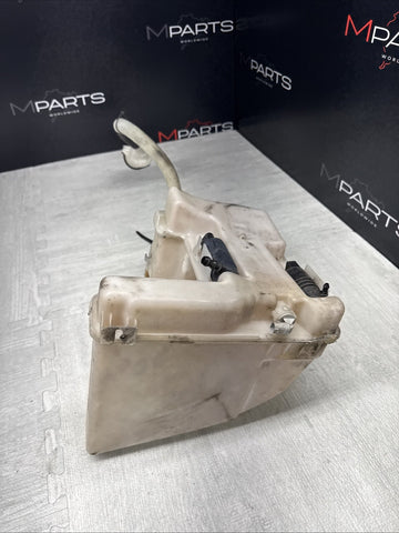 02-06 BMW E46 M3 Windshield Washer Tank Bottle Reservoir 61677895032