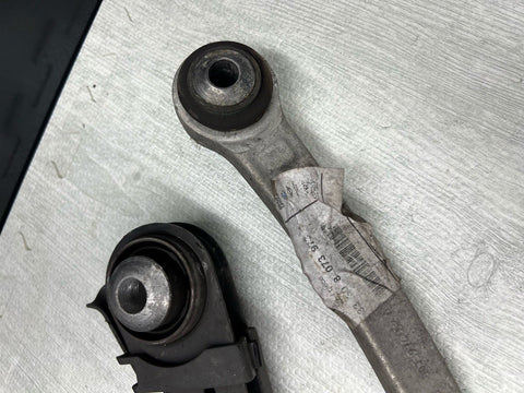 BMW F90 M5 18-23 Rear Left Driver Control Arms Set OEM