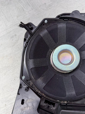 2011–2018 BMW M4 SUBWOOFER LEFT HARMAN KARDON CENTRAL SPEAKER OEM 9210151-04