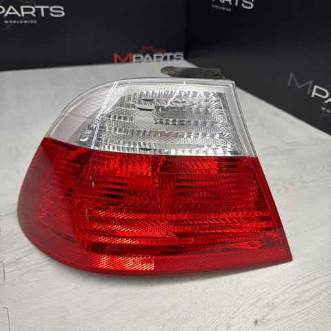 01-06 BMW 3 Series E46 M3 Coupe Left Driver Rear Tail Light OEM