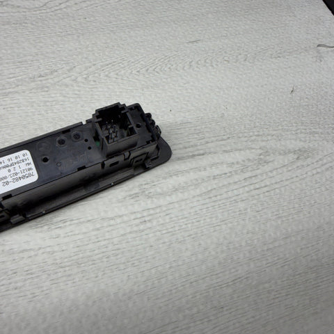 2015-2020 BMW M3 M4 F80 F82 F83 Center Console Switch Panel OEM 7850482-02