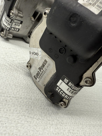 BMW 06-13 E90 E92 E93 M3 E60 E63 E64 M5 M6 THROTTLE BODY ACTUATORS 13627838085