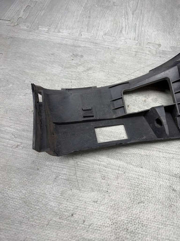 2001-2006 BMW E46 M3 Left Driver Front Bumper Bracket Cover Guard OEM 2695247