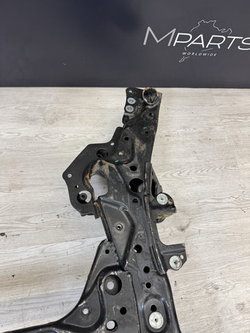 BMW G06 X6M 20-25 OEM AWD FRONT SUBFRAME ENGINE CRADLE CROSSMEMBER