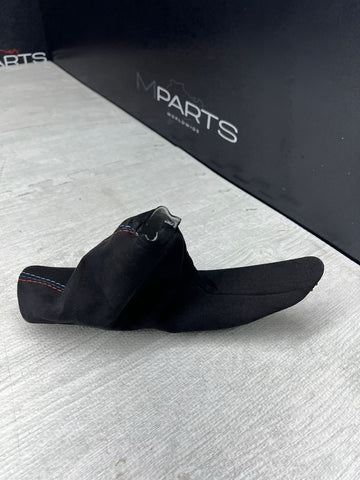 BMW 15-20 F80 F82 F83 M3 M4 OEM PARKING BOOT ALCANTARA 34402358363