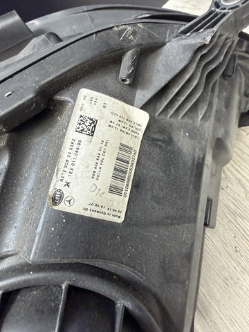 2014-2016 MERCEDES E63 S AMG OEM FRONT RIGHT HEADLIGHT ASSEMBLY COMPLETE