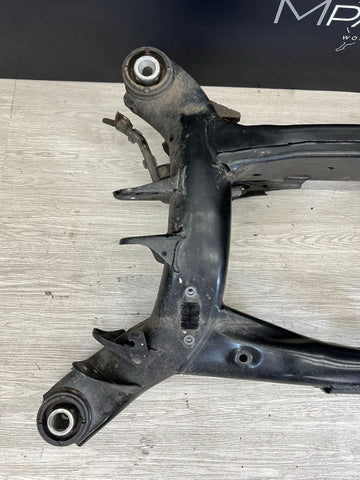 BMW G01 G02 X3 X4 F97 F98 X3M Rear Axle Subframe Cradle Suspension Crossmember