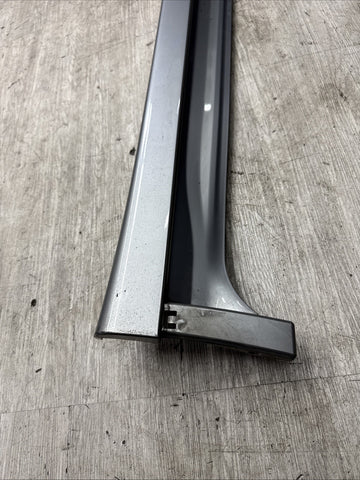 BMW X3 M X3M F97 G01 Left Lower Side Skirt Rocker Panel Molding 2018 - 2024 OEM