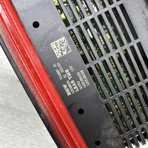 Genuine Headlight driver module LED BMW F32 F33 F36 F80 F82 F83 63117440881