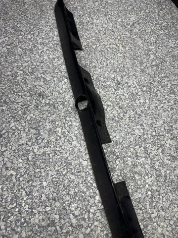 OEM BMW E36 Black Trunk Lid Trim Cover Bezel 8135352 318 325 328 M3 Sedan