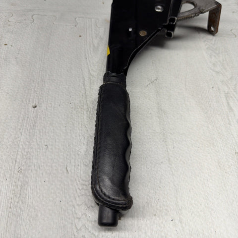 BMW 94-02 E36 318 325 328 Z3 Z3M M3 PARKING HAND EBRAKE E BRAKE HANDLE MECHANISM