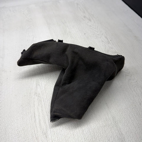 2015-2020 BMW M2 F87 Emergency Brake Boot Handle Cover Blue Stitch OEM 7854341