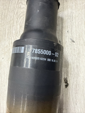 15-20 OEM BMW F80 F82 M4 M3 Rear Drive Shaft Driveshaft Carbon Fiber 7855000-02