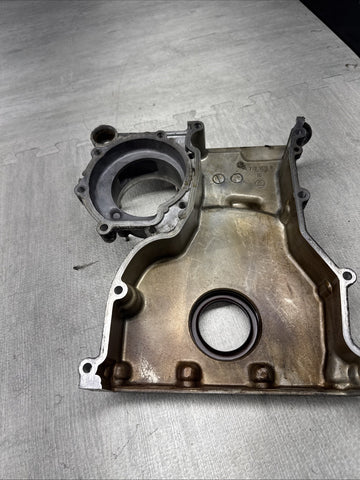 BMW E36 E39 328 528 M3 Z3 S52 Front Engine Timing Chain Case Cover 1719969