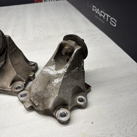 00-09 HONDA S2000 2.0L F20C AP1 AP2 ENGINE LEFT & RIGHT MOTOR MOUNT Bracket OEM