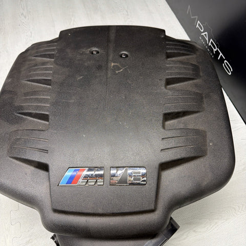 2008-2013 BMW E90 E92 E93 M3 S65 V8 ENGINE AIR INTAKE MANIFOLD 11617838010