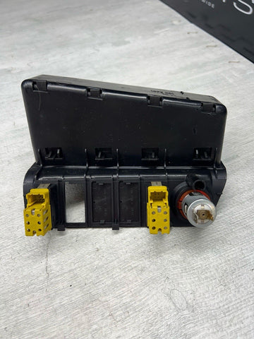 92-99 BMW E36 323 325 328 M3 Front Center Console Tray Storage Heated Buttons