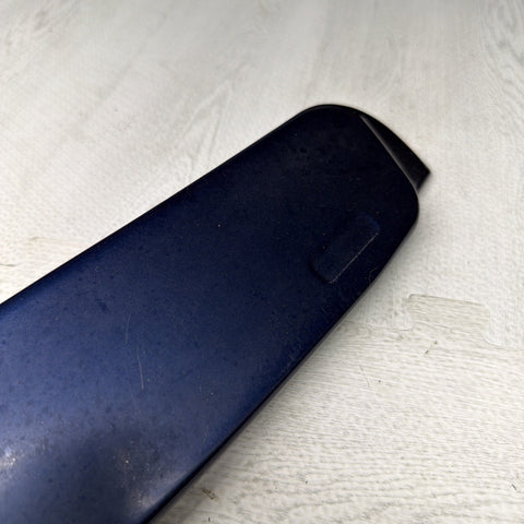 2001-2006 BMW M3 E46 AC Schnitzer Coupe Rear Style Spoiler Lip Windshield