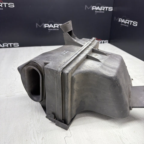 98-01 BMW Z3M S52 3.2L Air Intake Cleaner Box Resonator Filter Used OEM