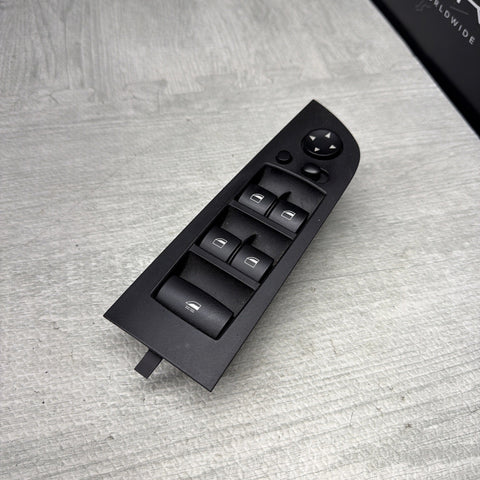OEM BMW M3 E93 328i 335i Convertible Main Master Window Switch Control Power
