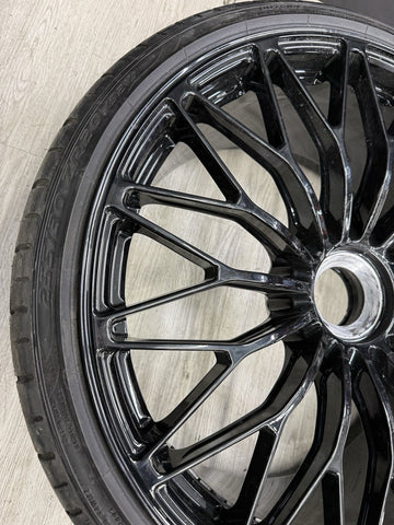 20” Lamborghini Aventador S Front 20x9 ET22 Wheel Rim Factory OEM 470601017