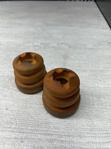 Genuine BMW F22 F23 F87 M2 FRONT SHOCK FOAM ABSORBERS 31336859768 PAIR